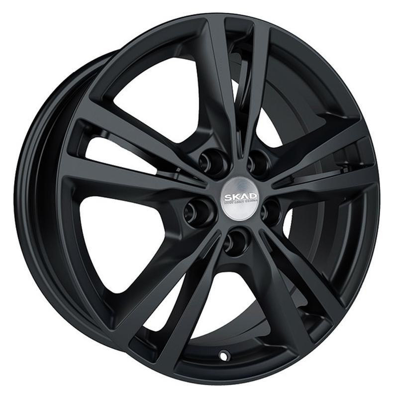 СКАД 7x17/5x114,3 ET45 D66,1 Мельбурн (КЛ245) Бархат новый