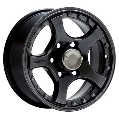 СКАД 7x16/5x139,7 ET20 D109,7 Титан (КЛ139) Бархат новый