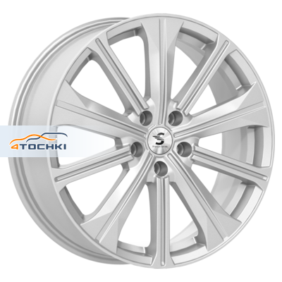 Premium Series 7x19/5x114,3 ET45 D67,1 КР013 (CX-5) Elite Silver