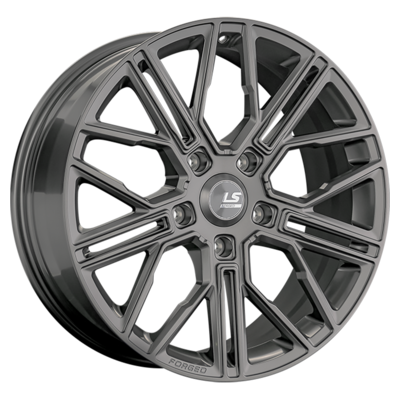 LS Forged 9x21/5x150 ET45 D110,1 LS FG08 MGM (конус)