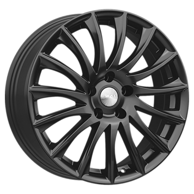 СКАД 7x18/5x114,3 ET38 D67,1 Валенсия (КЛ282) Бархат новый