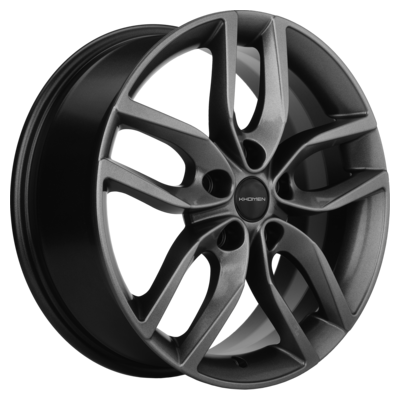 Khomen Wheels 6,5x17/5x114,3 ET40 D67,1 KHW1708 (XCeed) Gray