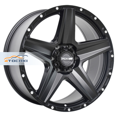 PDW 8x18/6x139,7 ET36 D100,1 Titan (5293) E-MD/U4B (нк)