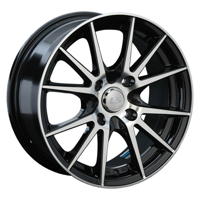 LS 6,5x15/4x114,3 ET40 D73,1 143 BKF (конус)