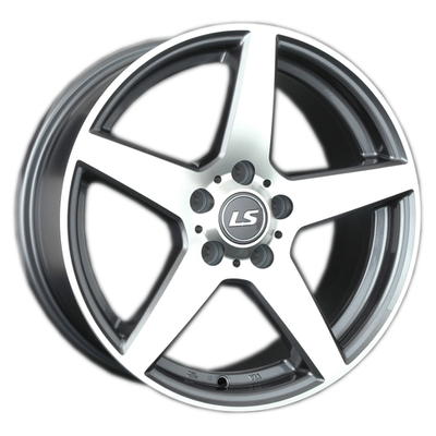 LS 7x16/4x98 ET28 D58,6 360 GMF (конус)