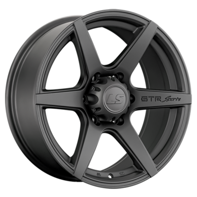 LS 9x18/6x139,7 ET25 D106,1 800 MGM (конус)