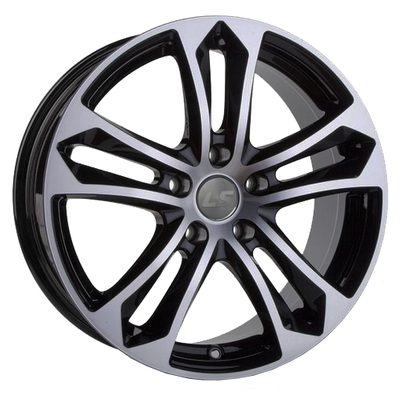 LS 6x15/5x139,7 ET40 D98,5 197 BKF (конус)