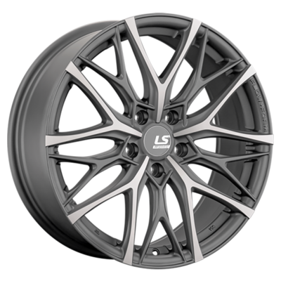 LS FlowForming 8x18/5x114,3 ET45 D67,1 RC84 MGMF (конус)