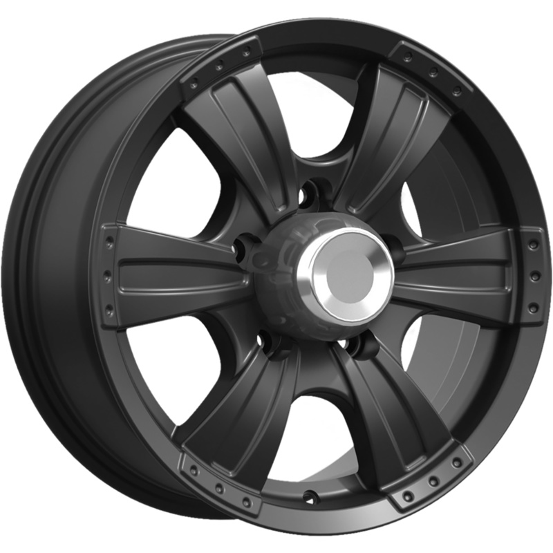 СКАД 7x16/6x139,7 ET38 D109,7 Рейнджер (КЛ217М) Бархат новый