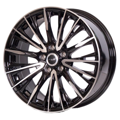 Lizardo 7x17/5x108 ET33 D60,1 XH304 BMF (конус)