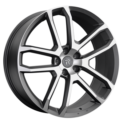 Replay 9,5x22/5x120 ET45,5 D72,6 LI1 MGMF (пш, LR002)