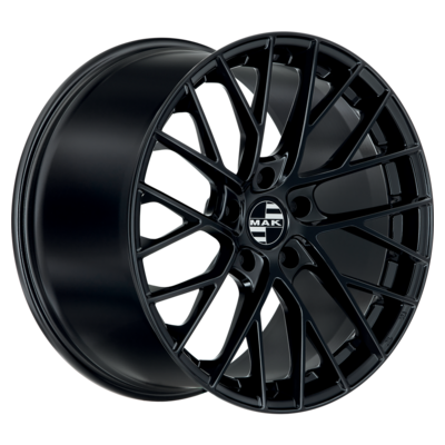 MAK 11,5x21/5x130 ET59 D71,6 Monaco-D Gloss Black