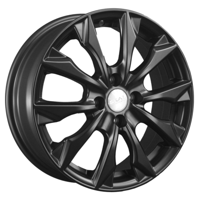 СКАД 6x16/4x100 ET45 D60,1 Нагоя (КЛ312) Бархат новый