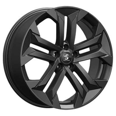 Premium Series 7,5x19/5x108 ET47 D60,1 КР015 (Jaecoo J7) Fury black