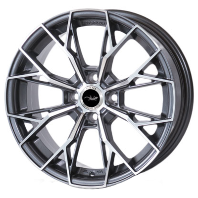 Lizardo 7x16/4x100 ET40 D60,1 XH180 G22MF (конус)