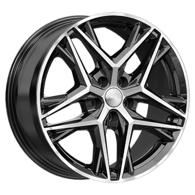 СКАД 8x18/5x114,3 ET50 D67,1 Челси (КЛ1100) Алмаз