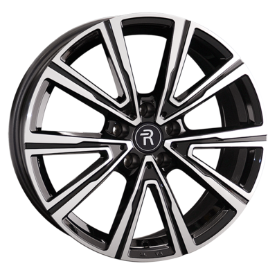 Replay 7x18/5x114,3 ET35 D67,1 JC6 BKF (конус, C570)