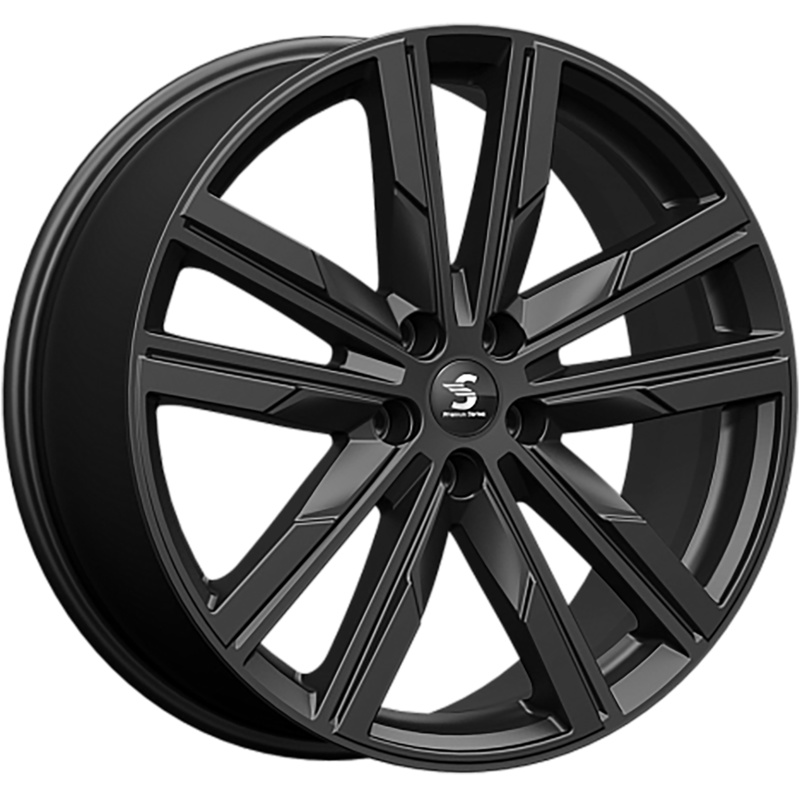 Premium Series 8x20/5x112 ET34 D57,1 КР014 (Teramont) Fury black
