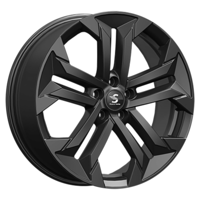 Premium Series 7,5x19/5x114,3 ET40 D60,1 КР015 (RAV4 XA5) Fury black
