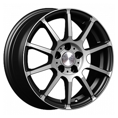 СКАД 6x15/4x100 ET47 D60,1 Акита (КЛ285) Алмаз