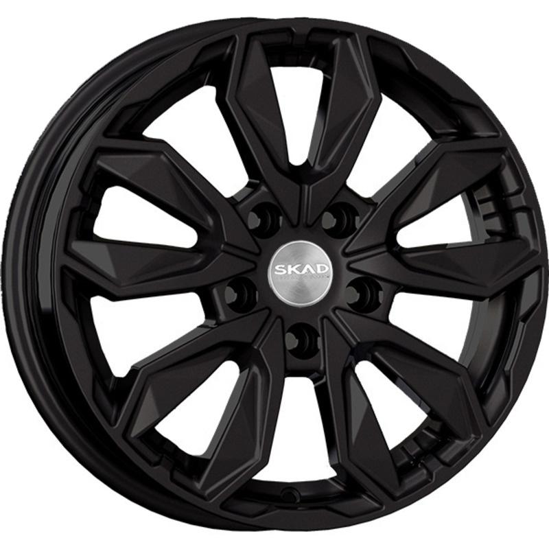 СКАД 6x16/4x100 ET41 D60,1 Сочи (КЛ309) Бархат новый