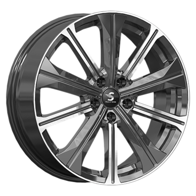 Premium Series 7x19/5x112 ET34 D66,6 КР013 (Audi Q5) Diamond Quartz