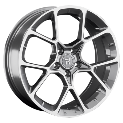 Replay 8x18/5x114,3 ET34 D67,1 KI359 GMF (конус, C570)