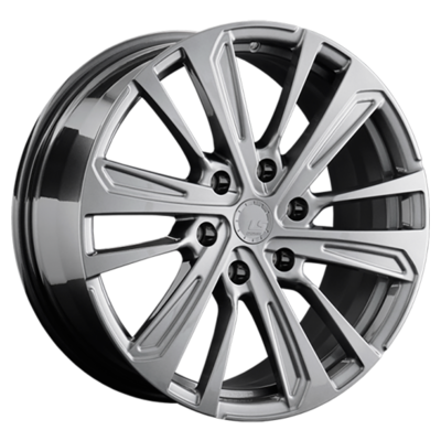 LS Forged 7,5x19/6x139,7 ET25 D106,1 LS FG19 HPB (конус, C570)