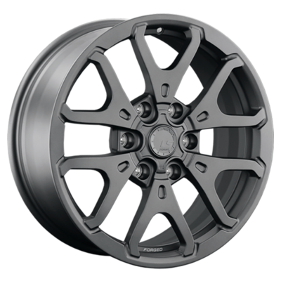 LS Forged 8x18/6x139,7 ET36 D100,1 LS FG20 MGM (конус, C570)