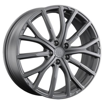 LS Forged 7x19/5x108 ET36 D65,1 LS FG21 MGM (конус, C570)