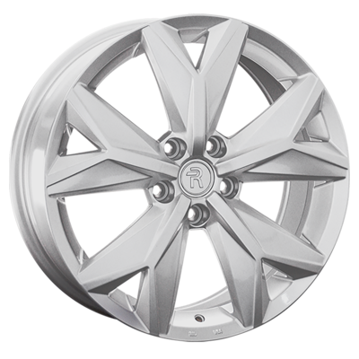 Replay 8x18/5x112 ET57 D66,6 B374 Sil (конус, C570)