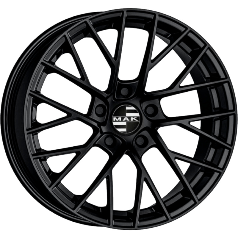MAK 8,5x19/5x112 ET39 D66,45 Monaco Gloss Black