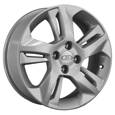 K&K 6x16/4x100 ET41 D60,15 Kanjara (X-Ray) (КС709) Грис металлик (66381)