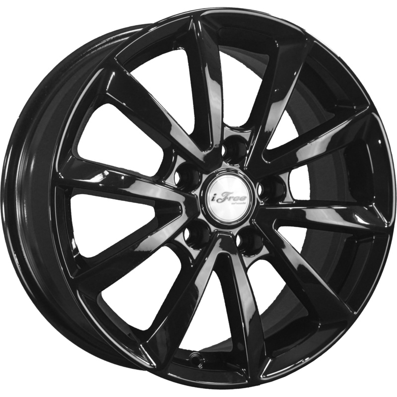 iFree 6,5x16/5x114,3 ET43 D67,1 Скайрим (КС907) BK