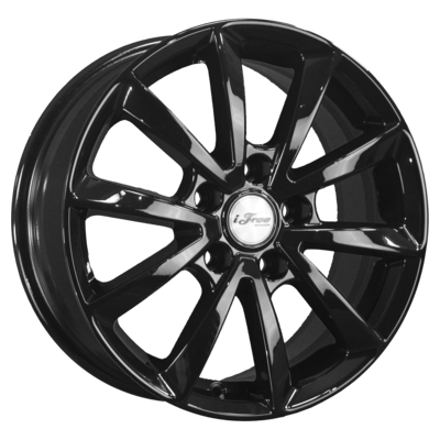 iFree 6,5x16/5x114,3 ET44 D67,1 Скайрим (КС907) BK