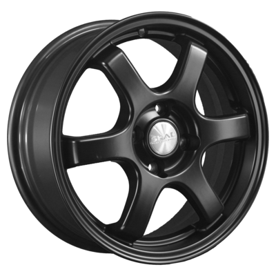 СКАД 6x15/4x100 ET40 D60,1 Киото (КЛ249) Бархат новый