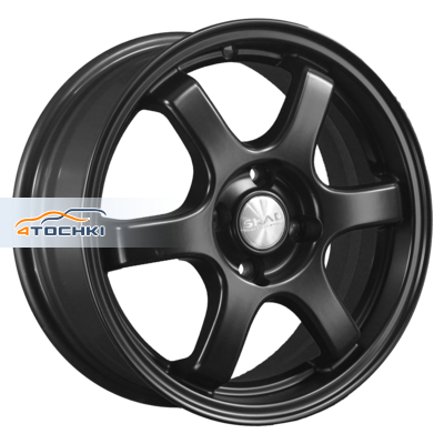 СКАД 6x15/4x98 ET38 D58,6 Киото (КЛ249) Бархат новый