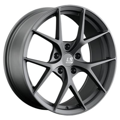 LS FlowForming 8,5x18/5x120 ET30 D72,6 RC66 MGM (конус)