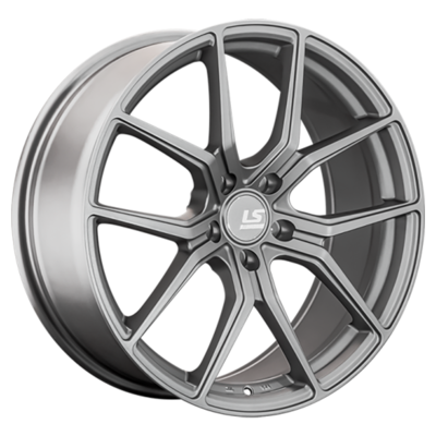 LS FlowForming 8,5x19/5x112 ET35 D66,6 RC47 MGM (конус)