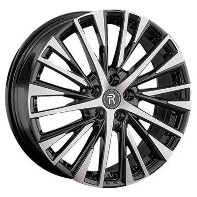 Replay 8x21/5x108 ET45 D63,3 GL68 BKF (конус, C570)