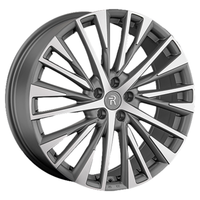 Replay 8x21/5x108 ET45 D63,3 GL68 MGMF (конус, C570)