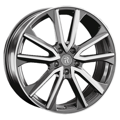 Replay 7,5x18/5x108 ET38 D60,1 JT4 GMF (конус, C570)