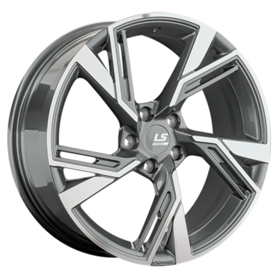 LS Forged 8x19/5x114,3 ET45 D67,1 LS FG23 GMF (конус)