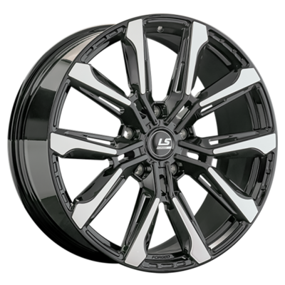 LS Forged 8,5x21/5x150 ET54 D110,1 LS FG34 BKF (конус)