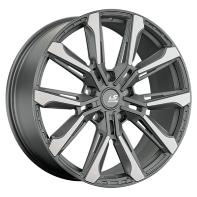 LS Forged 8,5x21/5x150 ET54 D110,1 LS FG34 MGMF (конус)