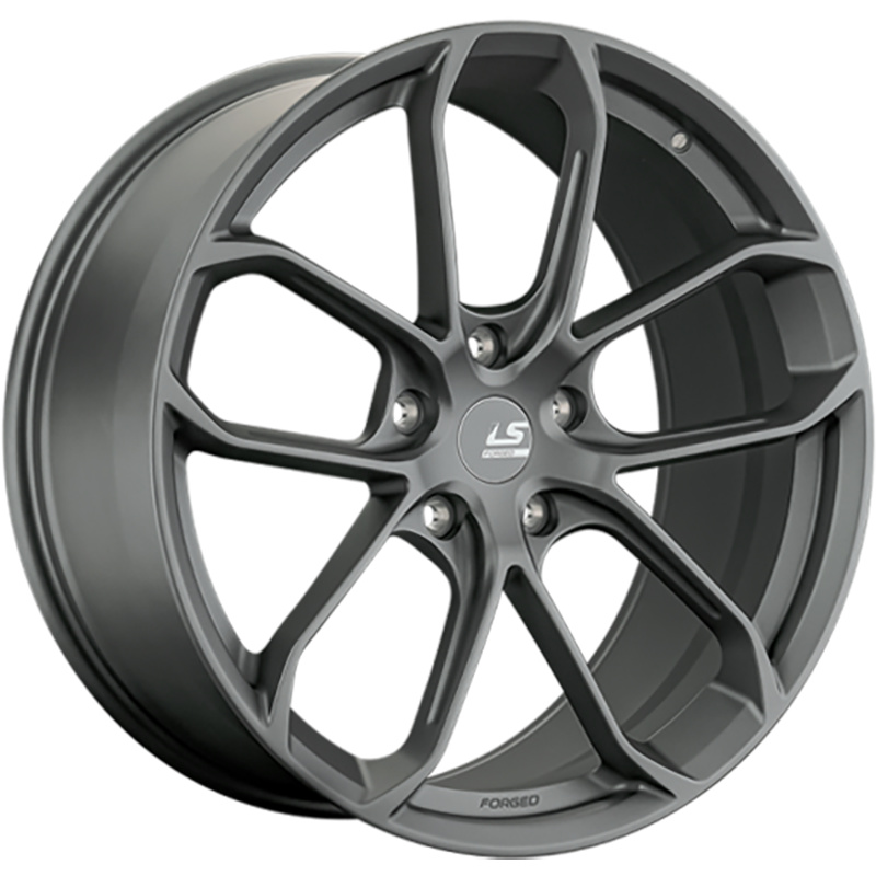 LS Forged 11x21/5x130 ET58 D71,6 LS FG26 MGM (конус)