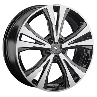 Replay 7x18/5x108 ET33 D60,1 KA8 BKF (конус, C570)