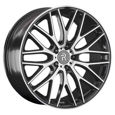 Replay 8,5x19/5x114,3 ET40 D67,1 Ki394 BKF (конус, C570)