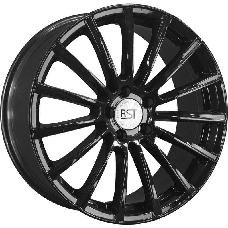 RST 8x19/5x112 ET43 D66,6 R049 (Mercedes E) BL