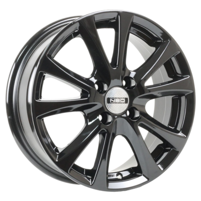 Neo 6x15/4x100 ET49 D60,1 509 BL